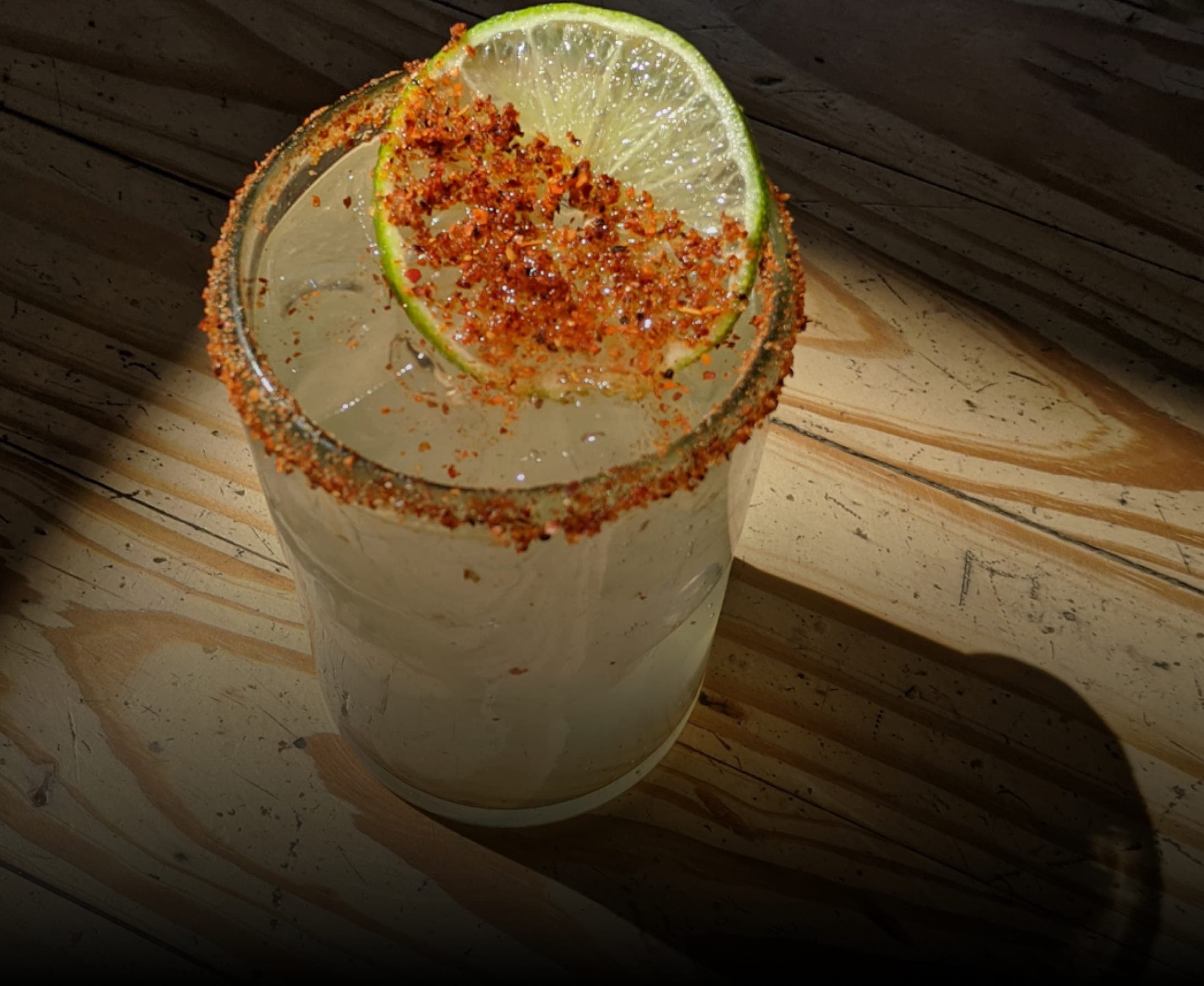 Spicy Ranch Water