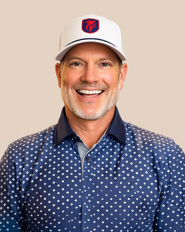 Jason Lamp — Director of Golf